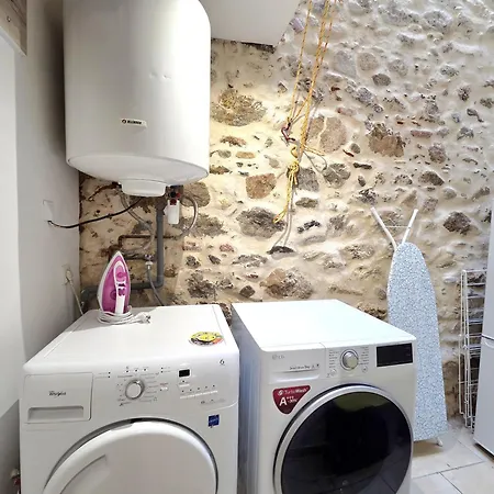 Un Coin De Paix A Maison 5 Pers *