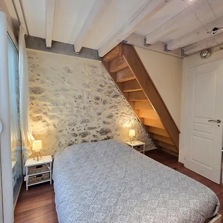 Vakantiehuis Un Coin De Paix A Maison 5 Pers *