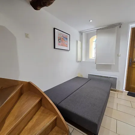 Vakantiehuis Un Coin De Paix A Maison 5 Pers *