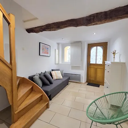 Un Coin De Paix à Maison 6 Pers Hébergement de vacances *