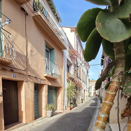Un Coin De Paix A Maison 5 Pers Argelès-sur-Mer